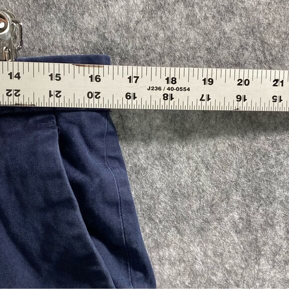 Banana Republic Mens Navy Blue 10in Inseam Emerson Short‎ Size 32 - Picture 8 of 12